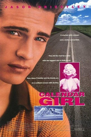 Calendar Girl (1993) - poster