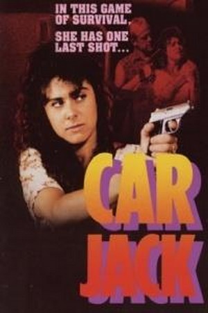 Carjack (1993) - poster