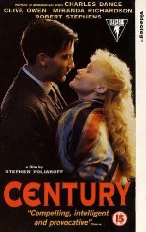Century (1993) - poster