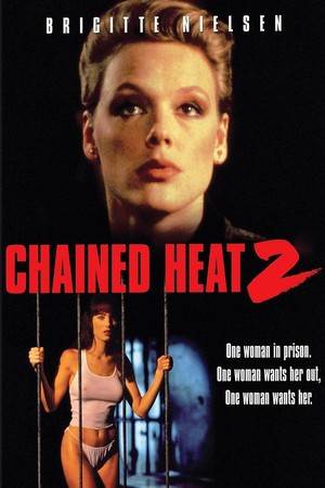 Chained Heat II (1993) - poster
