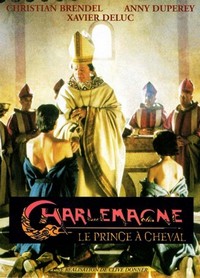 Charlemagne, le Prince à Cheval (1993) - poster