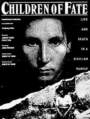 Children of Fate: Life and Death in a Sicilian Family (1993) - poster