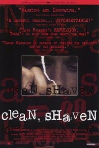 Clean, Shaven (1993) - poster