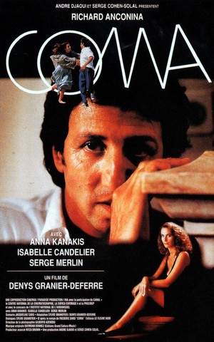 Coma (1993) - poster
