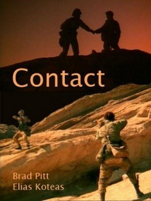 Contact (1993) - poster