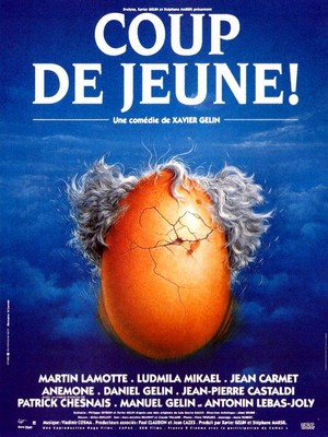 Coup de Jeune (1993) - poster