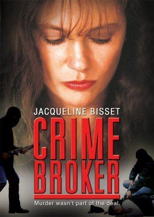 Crimebroker (1993) - poster