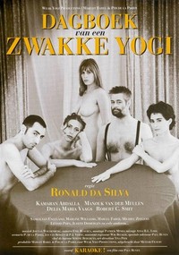 Dagboek van een Zwakke Yogi (1993) - poster