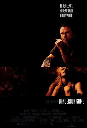 Dangerous Game (1993) - poster