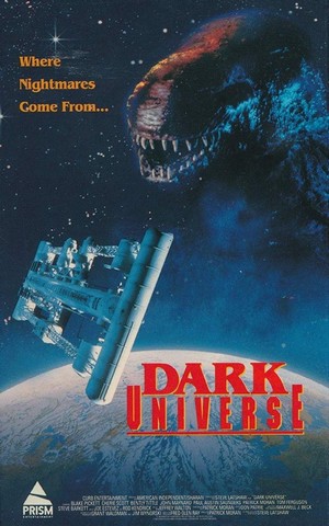 Dark Universe (1993) - poster