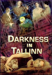 Darkness in Tallinn (1993) - poster