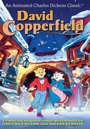 David Copperfield (1993) - poster