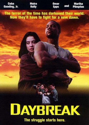 Daybreak (1993) - poster