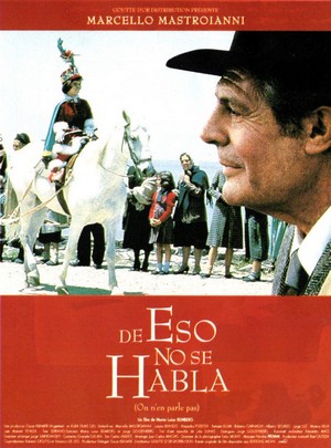 De Eso No Se Habla (1993) - poster