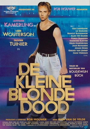De Kleine Blonde Dood (1993) - poster