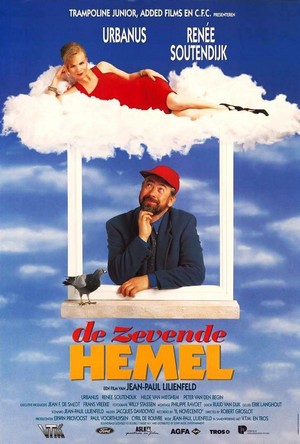 De Zevende Hemel (1993) - poster
