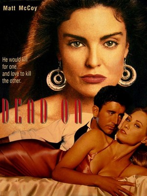 Dead On (1993) - poster