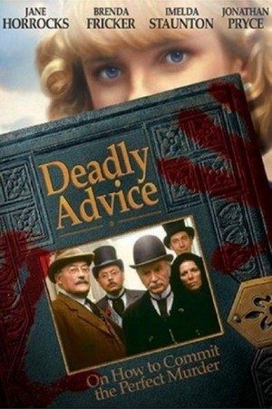 Deadly Advice (1993) - poster