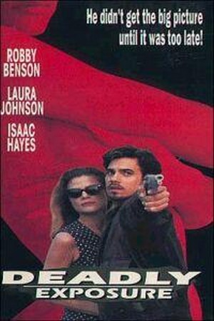 Deadly Exposure (1993) - poster