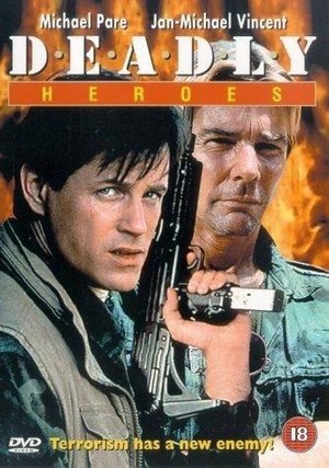 Deadly Heroes (1993) - poster