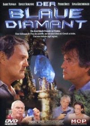 Der Blaue Diamant (1993) - poster