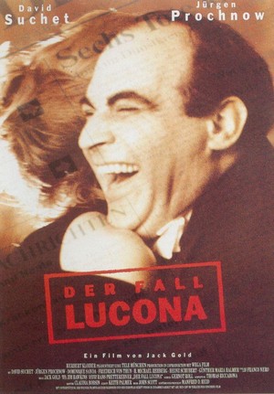 Der Fall Lucona (1993) - poster
