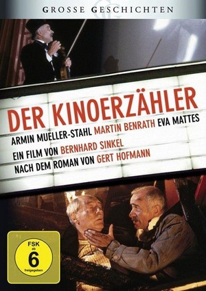 Der Kinoerzähler (1993) - poster