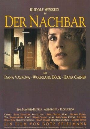 Der Nachbar (1993) - poster