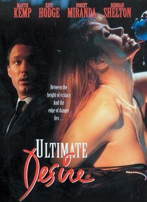 Desire (1993) - poster