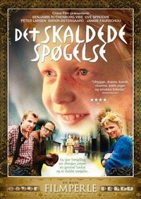 Det Skaldede Spøgelse (1993) - poster