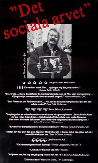 Det Sociala Arvet (1993) - poster