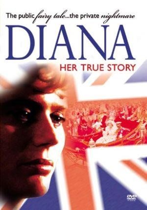 Diana: Her True Story (1993) - poster
