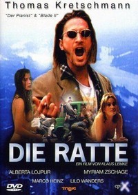 Die Ratte (1993) - poster