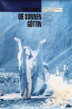 Die Sonnengöttin (1993) - poster