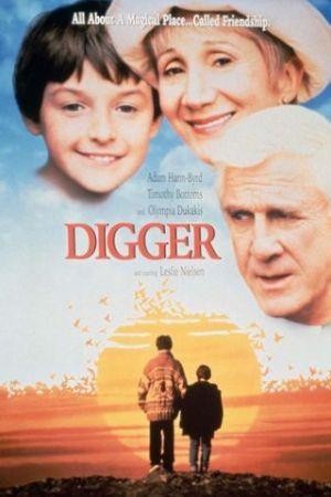 Digger (1993) - poster