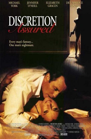 Discretion Assured (1993) - poster
