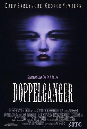 Doppelganger (1993) - poster