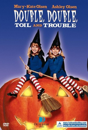 Double, Double, Toil and Trouble (1993) - poster