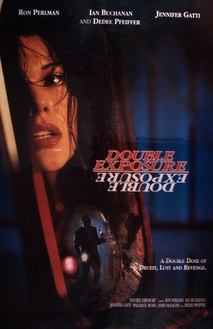 Double Exposure (1993) - poster