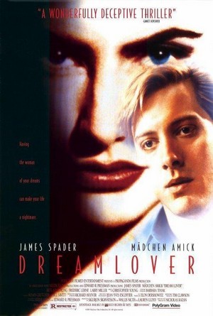 Dream Lover (1993) - poster