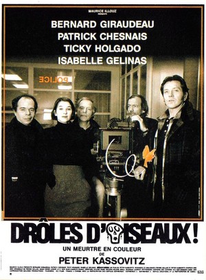 Drôles d'Oiseaux (1993) - poster