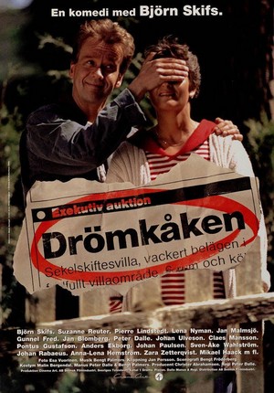 Drömkåken (1993) - poster