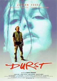 Durst (1993) - poster