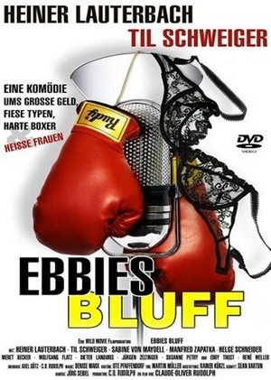 Ebbies Bluff (1993) - poster