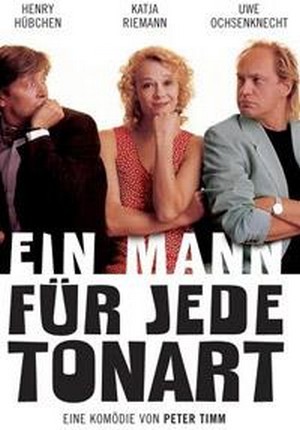 Ein Mann für Jede Tonart (1993) - poster