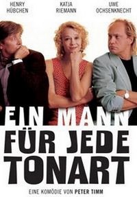 Ein Mann für Jede Tonart (1993) - poster