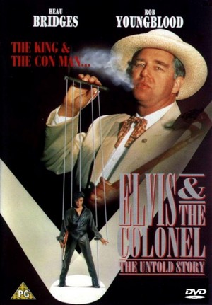 Elvis and the Colonel: The Untold Story (1993) - poster