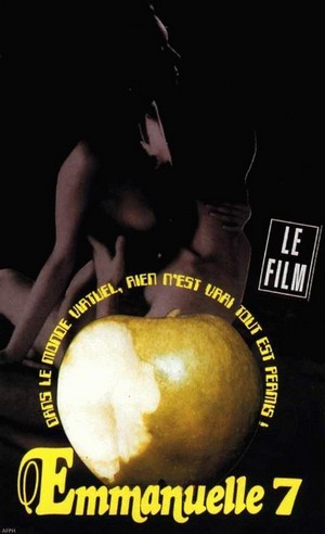 Emmanuelle au 7ème Ciel (1993) - poster