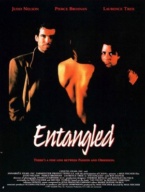 Entangled (1993) - poster