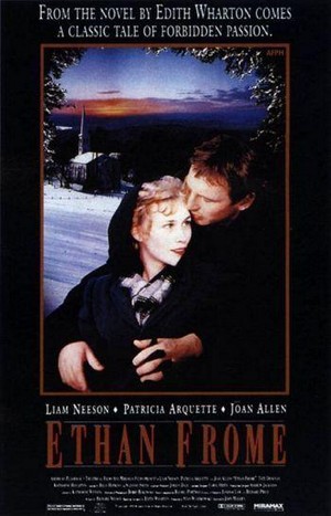 Ethan Frome (1993) - poster